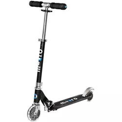 cumpără Trotinetă Micro SA0225 Sprite LED Black în Chișinău 