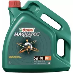 cumpără Ulei Castrol 5W40 MAGNATEC DIES DPF 4L în Chișinău 