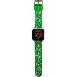 купить Игрушка KiDS Licensing MIN4129 Led Watch Minecraft в Кишинёве 