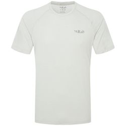 купить Одежда для спорта Rab Tricou barbati Sonic Tee Light Zinc XL (QBL-01-LZN-XLG) в Кишинёве 