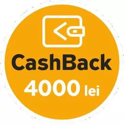 cumpără Certificat - cadou Maximum CashBack 4000 în Chișinău 