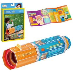 купить Конструктор Cubik Fun DS1122h 3D puzzle Monocular 14 elemente в Кишинёве 