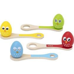 купить Игрушка Viga 44788 Set de joacă Cursa cu ou și lingură в Кишинёве 