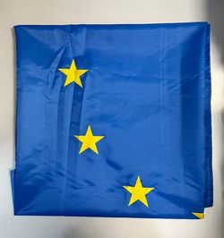 Флаг 1x2 м UE (8773)