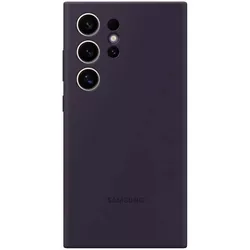 купить Чехол для смартфона Samsung PS928 Silicone Case E3 Dark Violet в Кишинёве 