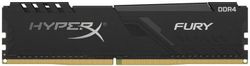 4GB DDR4-3000MHz  Kingston HyperX FURY