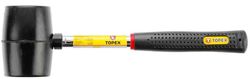cumpără Ciocan Topex 1134 Ciocan 450g cauciuc mâner metalic 60mm (02A305) în Chișinău 