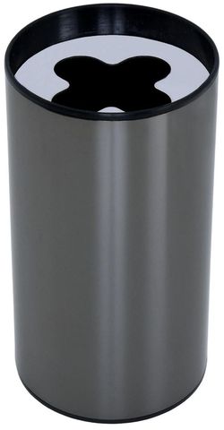 купить Стакан для зубных щёток Bisk 07967 Suport periute de dinti SHINE в Кишинёве 