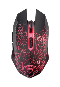 Wireless Mouse Trust GXT 107 Izza Gaming, Black
