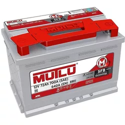 cumpără Acumulator auto Mutlu 72 AH SFB A640 (278x175x190) L3.72.640.A în Chișinău 