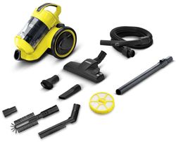 cumpără Aspirator cu container Karcher VC 3 Plus KAP în Chișinău 