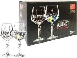 Set pahare pentru vin Alkemist 6buc, 670ml