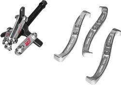 cumpără Unealta de mana JTC JTC-351412 съемник подшипников 3-ёх захватный (120-305мм) în Chișinău 