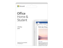 Office Home and Student 2019 P6 Russian