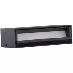 купить Освещение для помещений LED Market Linear Magnetic Wall Washer 10W, 3000K, LM-7103, 215mm, Black в Кишинёве 