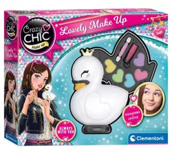 купить Набор для творчества As Kids 1022-18632 Set cosmetica Swan Crazy Chic в Кишинёве 