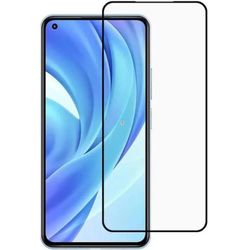 cumpără Sticlă de protecție pentru smartphone Helmet Diamond Glass 4D Xiaomi Mi 11, Black în Chișinău 