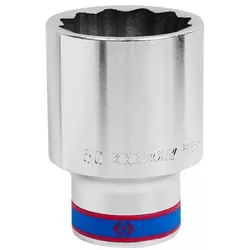 cumpără Set de tubulare, bite, duze King Tony 623050M Cap tubular adânc 50mm 12 vârfuri 3/4" în Chișinău 