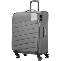 купить Чемодан American Tourister Powertrip Gri S (148776/1408) в Кишинёве 