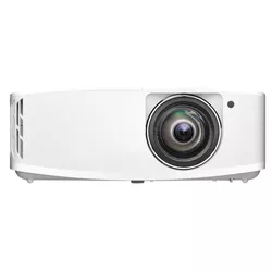 купить Проектор Optoma 4K400STx, Alb в Кишинёве 