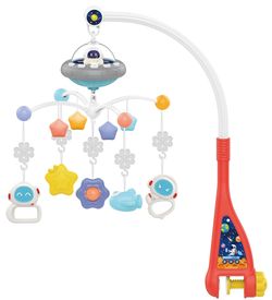 купить Карусель для кроватки Huanger (18042) Carusel pentru patuc HE0310 в Кишинёве 