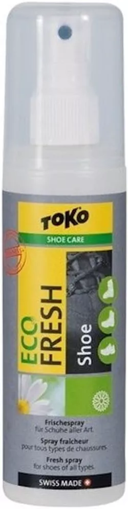 купить Порошок для стирки Toko Eco Fresh Shoe 125 ml в Кишинёве 