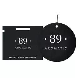 купить Ароматизатор воздуха 89 Aromatic Difuzor de arome pentru auto в Кишинёве 