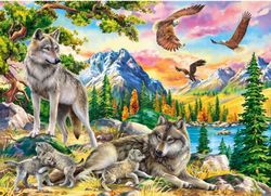 купить Головоломка Castorland Puzzle B-030514 Puzzle 300 elemente в Кишинёве 