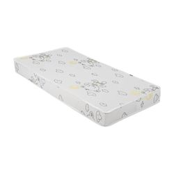 купить Детское постельное белье Kikka Boo 41107030086 Saltea pentru patut Memory Comfort Bear Grey, 120x60x12cm в Кишинёве 
