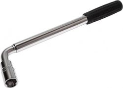 cumpără Unealta de mana JTC JTC-5213 Ключ баллонный телескопический 1/2" с головкой 17/19 мм în Chișinău 