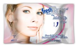 Салфетки влажные FreshRuny make-up 20
