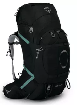cumpără Rucsac turistic Osprey Ariel Plus 70 Black (843820109719) în Chișinău 
