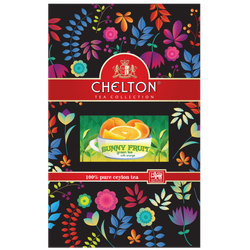 Английский чай Chelton Солнечный Фрукт 90гр