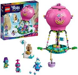 LEGO Trolls Путешествие Розочки на воздушном шаре, арт. 41252