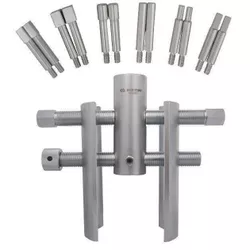 купить Ручной инструмент King Tony 9HBN01 ключ универсальный для ступичных гаек 6PT(49-135mm)/ 8PT(49-143mm) в Кишинёве 