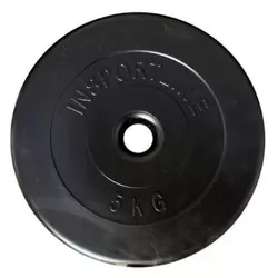 cumpără Ganteră inSPORTline 13116 Disc d=30 mm ciment 5 kg IN3553 în Chișinău 