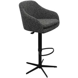 cumpără Scaun de bar Deco Bar Santi C3052V Platin în Chișinău 