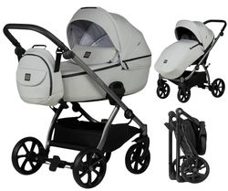 купить Детская коляска Tutis 2in1 UNO5+ Essential 2/1 Risso (1402142) в Кишинёве 