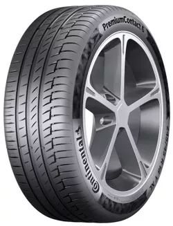 купить Шина Continental 245/50 R 18 ContiPremiumContact 6 MO 100Y Cehia в Кишинёве 