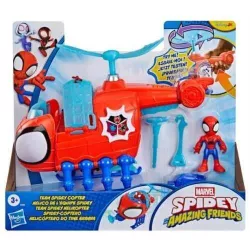 cumpără Jucărie Hasbro G1969 Spidey and Amazing Friends playset Team Spidey Copter în Chișinău 