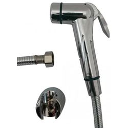 cumpără Baterie pentru bideu Hydro S Evolution Cromat, duș igienic cu furtun și suport (0103181) în Chișinău 