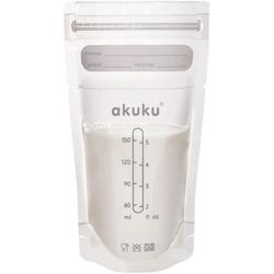 cumpără Container alimentare Akuku 459 Пакеты для хранения молока стерильные (30шт) A0011 în Chișinău 