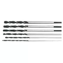 cumpără Burghiu Top Tools 60H816 p/u lemn 6-14x300mm (6buc) în Chișinău 