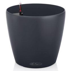 купить Цветочный горшок Lechuza Classico Color 21, Slate в Кишинёве 