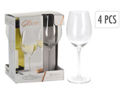 Набор бокалов для белого вина Vinissimo 4шт, 410ml