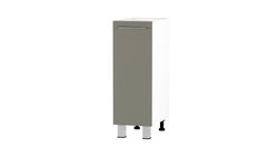 Kitchen lower cabinet, 300 mm