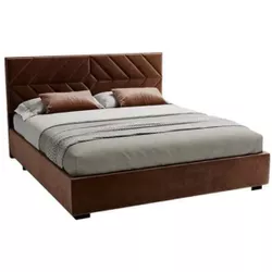 купить Кровать my-STYLE my-Ruby 200x200 (P25D20M06) в Кишинёве 