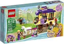 LEGO Disney „Echipajul Rapunzel”, art.41157