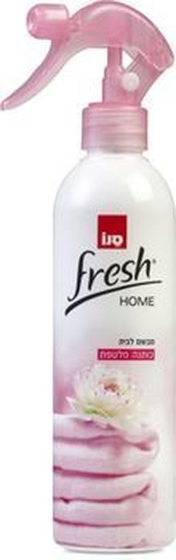 Освежитель воздуха Sano Fresh Home Pampering Cotton 350 мл