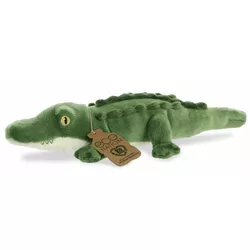 cumpără Jucărie de pluș Eco Nation 200681G Alligator 35 cm în Chișinău 